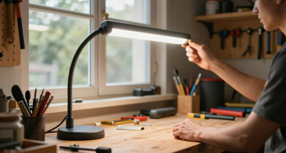 14 Best Workbench Light Setup in 2026