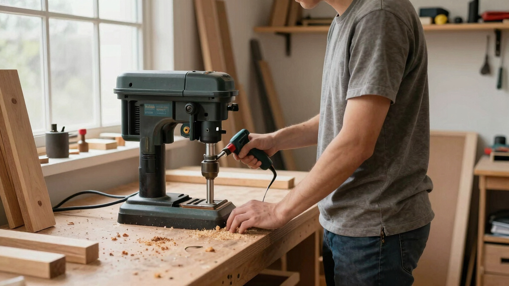 15 Best Drill Press for Woodworking in 2026