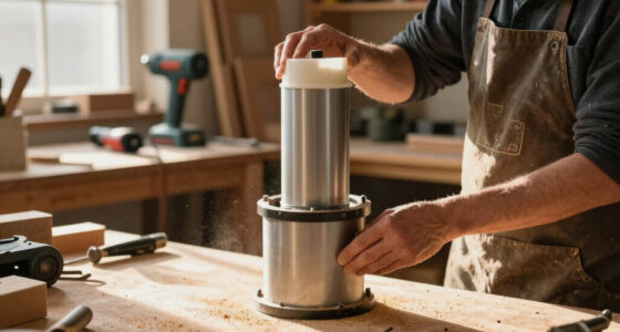 6 Best Dust Collector for Woodworking in 2026