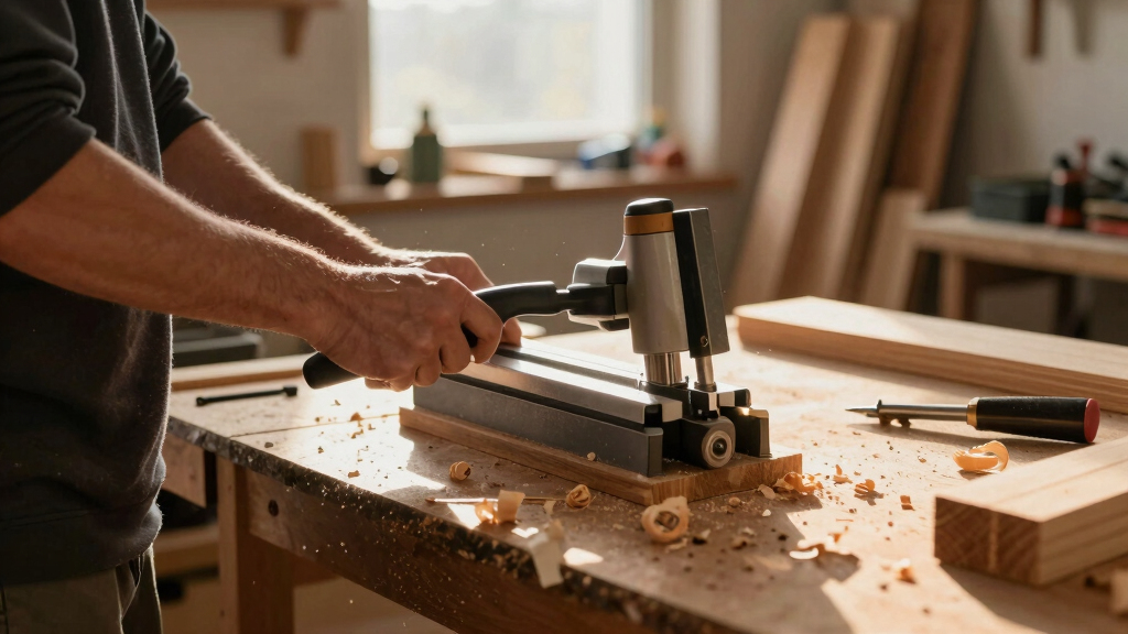 7 Best Jointer for Small Shop in 2026