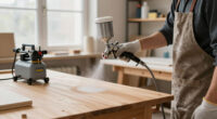 7 Best Spray System for Furniture Finishing in 2026