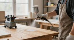 7 Best Spray System for Furniture Finishing in 2026