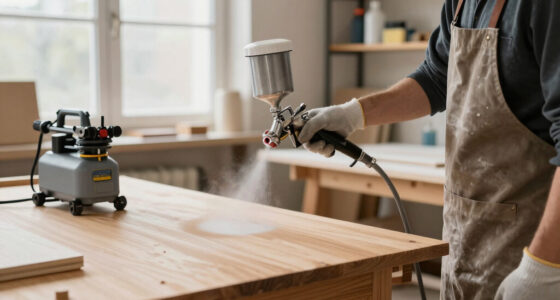 7 Best Spray System for Furniture Finishing in 2026