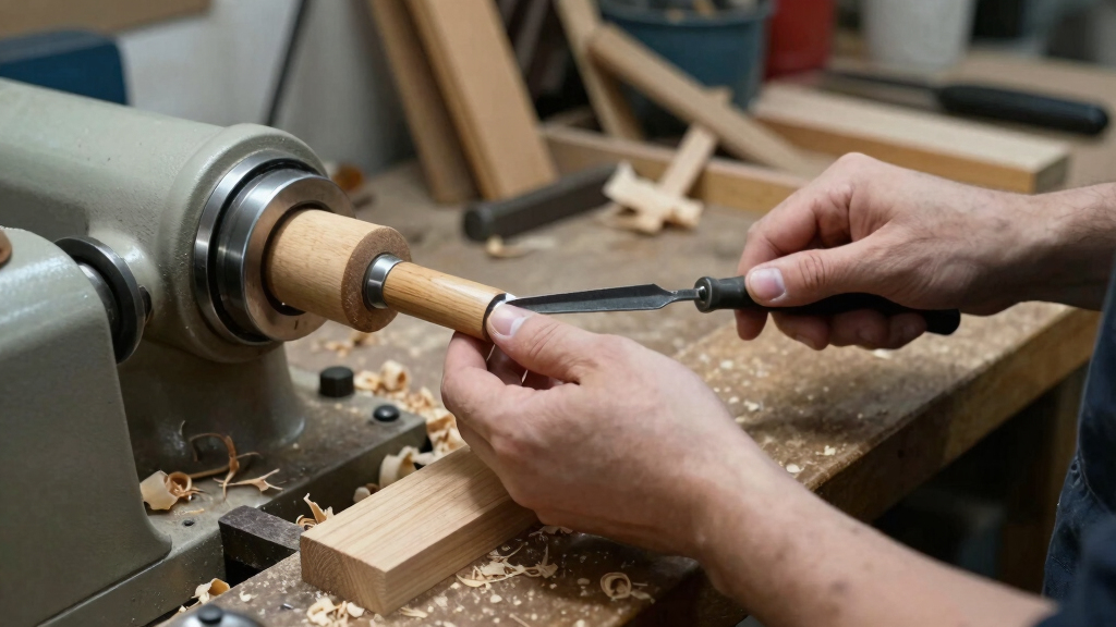 8 Best Benchtop Wood Lathe in 2026