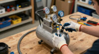 8 Best Best Compressor For Multiple Pneumatic Tools In 2026