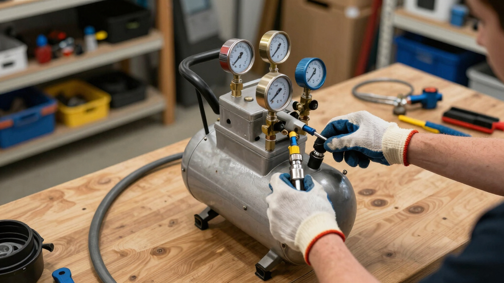 8 Best Best Compressor For Multiple Pneumatic Tools In 2026