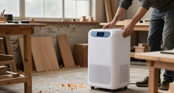 8 Best Dehumidifier for Workshop in 2026