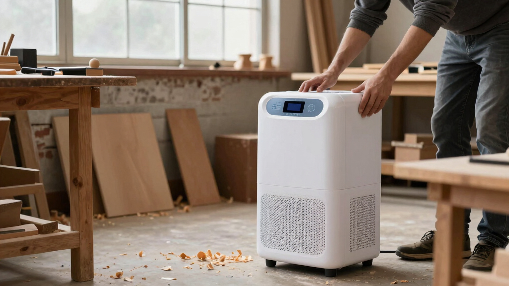 8 Best Dehumidifier for Workshop in 2026