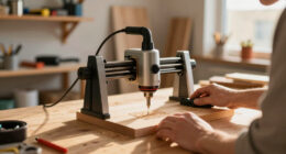 8 Best Diode Laser Engraver for Woodworking in 2026
