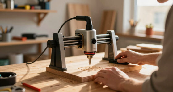 8 Best Diode Laser Engraver for Woodworking in 2026