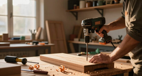 8 Best Drill Presses for Furniture Making in 2026