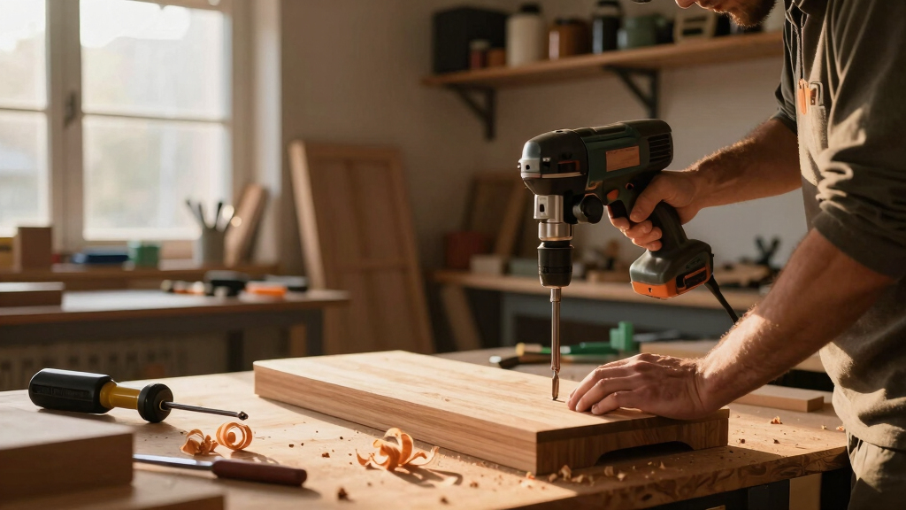8 Best Drill Presses for Furniture Making in 2026