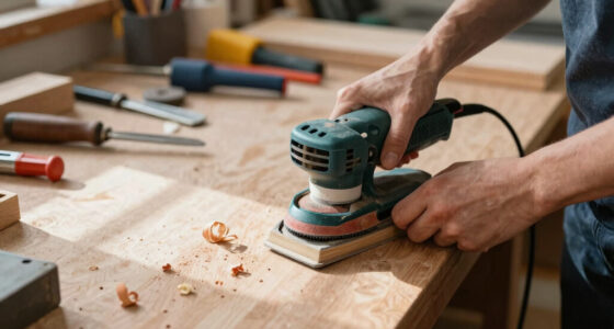 8 Best Edge Sander in 2026 — The Complete Buying Guide