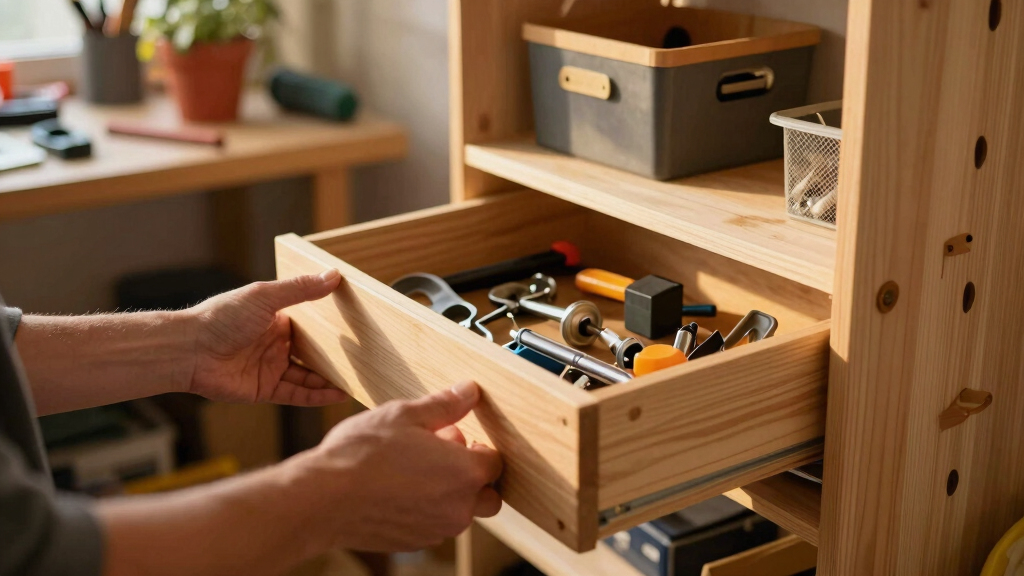 8 Best Shop Shelving With Drawers in 2026