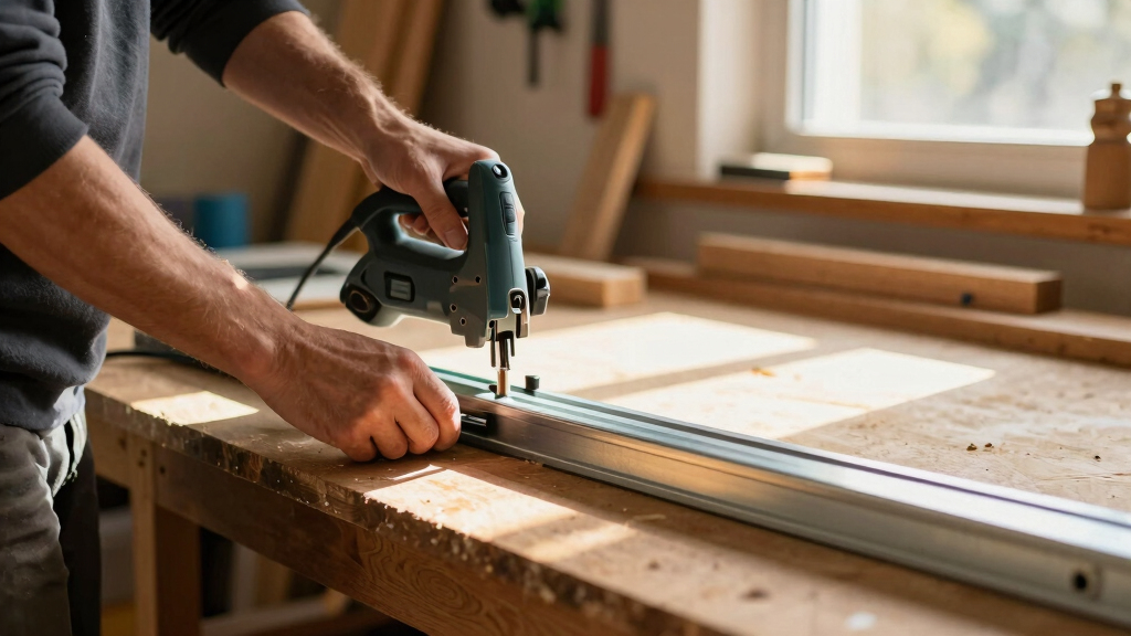 8 Best Track Saw Guide Rail Sets in 2026