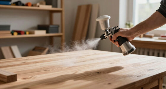8 Best Wood Finishing Spray System in 2026 — The Ultimate Buyer’s Guide