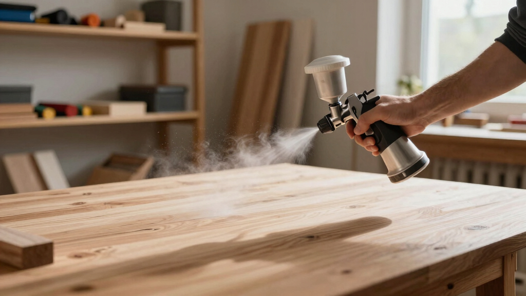 8 Best Wood Finishing Spray System in 2026 — The Ultimate Buyer’s Guide