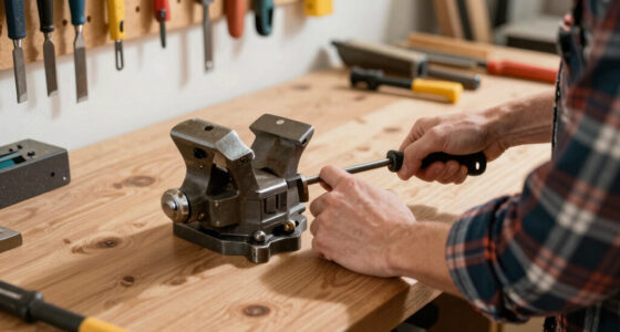 8 Best Woodworking Vise in 2026