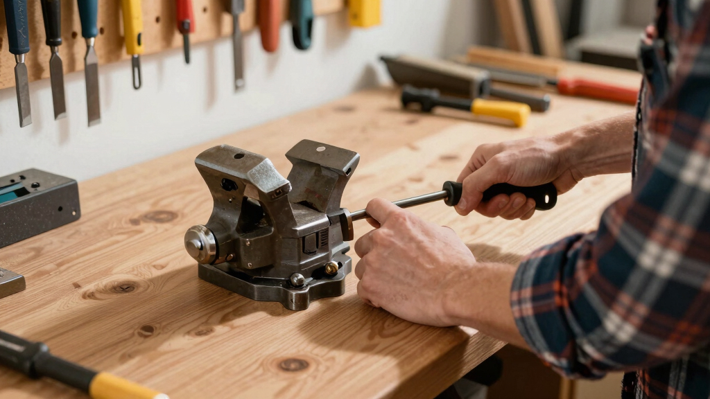8 Best Woodworking Vise in 2026