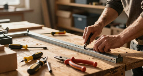 8 Best Workbenches for Garage Workshop in 2026