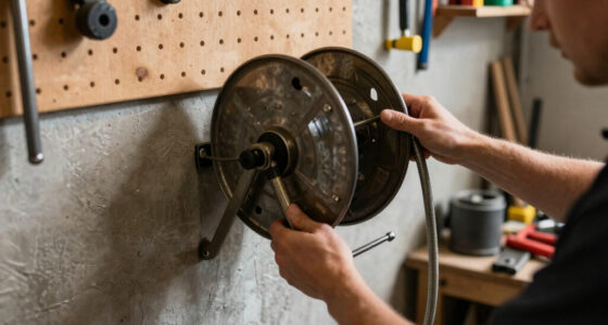 9 Best Air Hose Reel for Workshop in 2026