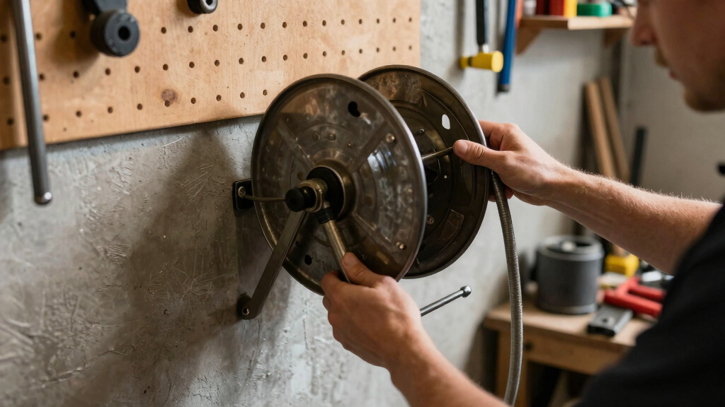 9 Best Air Hose Reel for Workshop in 2026