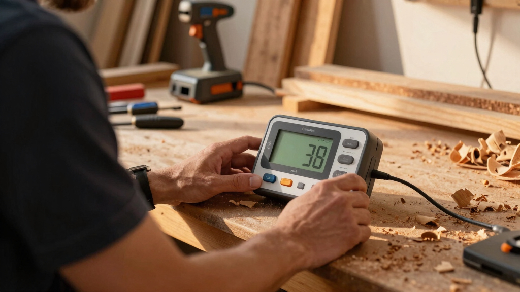 9 Best Air Quality Monitor for Woodshop in 2026