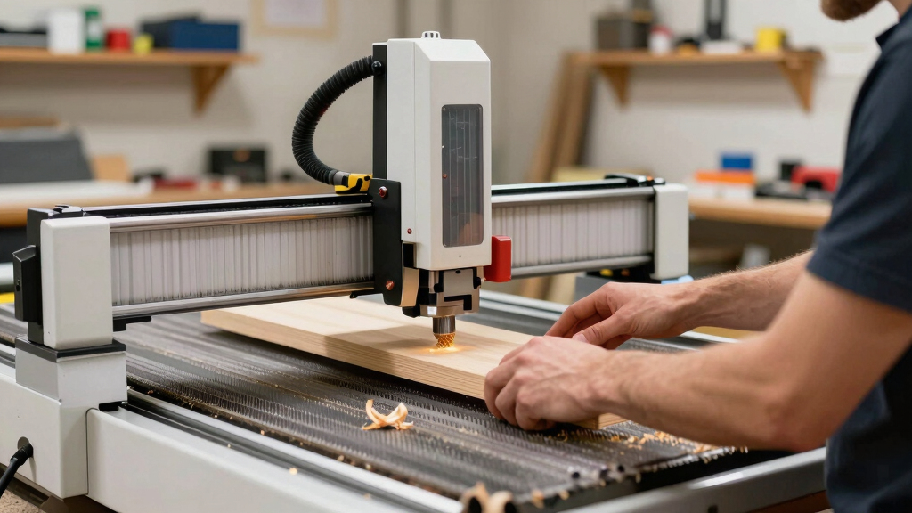 9 Best CNC Router for Woodworking in 2026