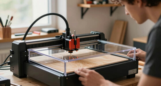 9 Best Enclosed Laser Engraver in 2026 — Your Complete Buying Guide