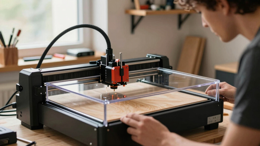 9 Best Enclosed Laser Engraver in 2026 — Your Complete Buying Guide