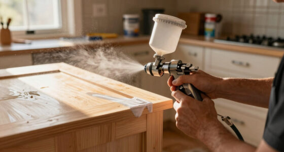 9 Best Finishing Sprayer For Cabinets In 2026