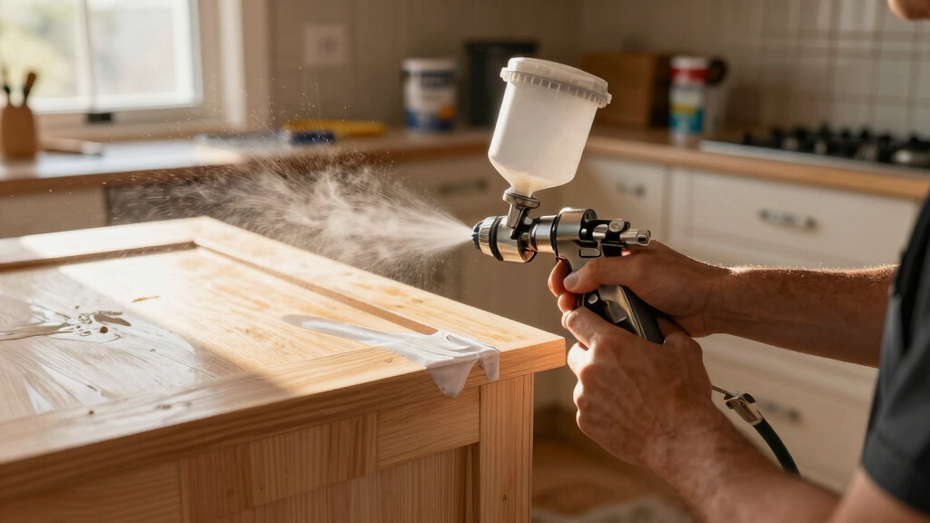 9 Best Finishing Sprayer For Cabinets In 2026