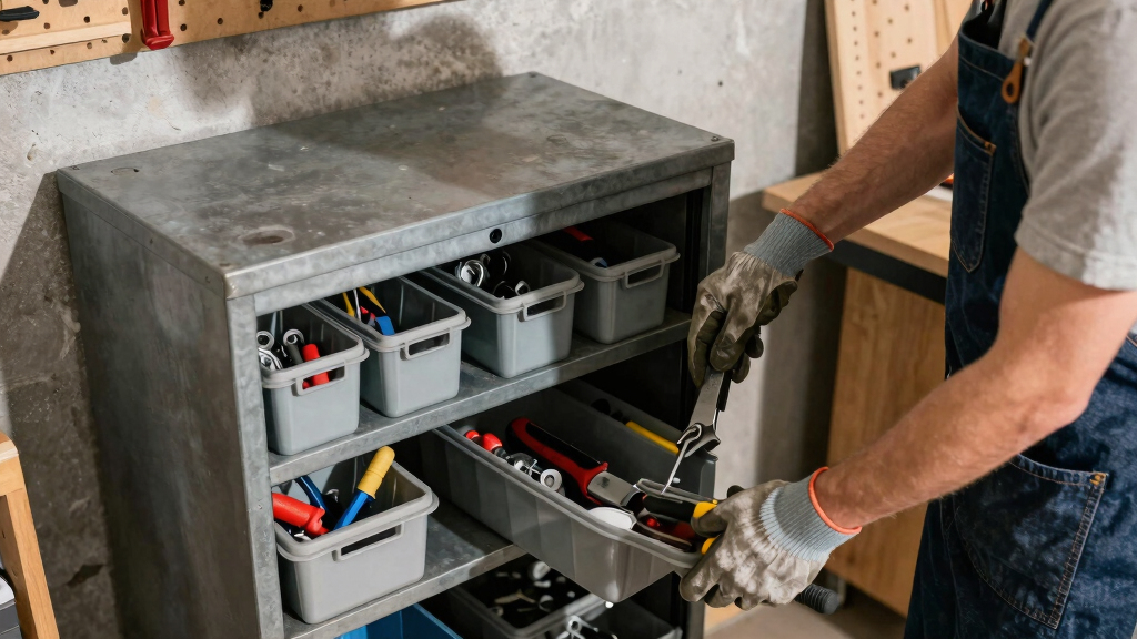 9 Best Heavy Duty Utility Cabinets for Shop in 2026