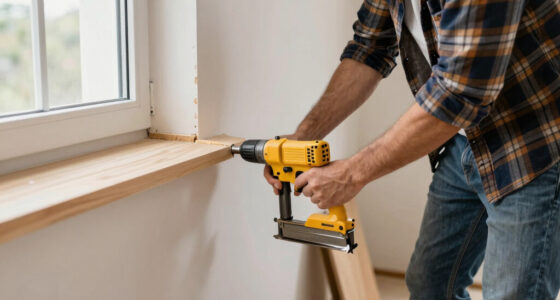 9 Best Nail Gun for Trim Carpentry in 2026