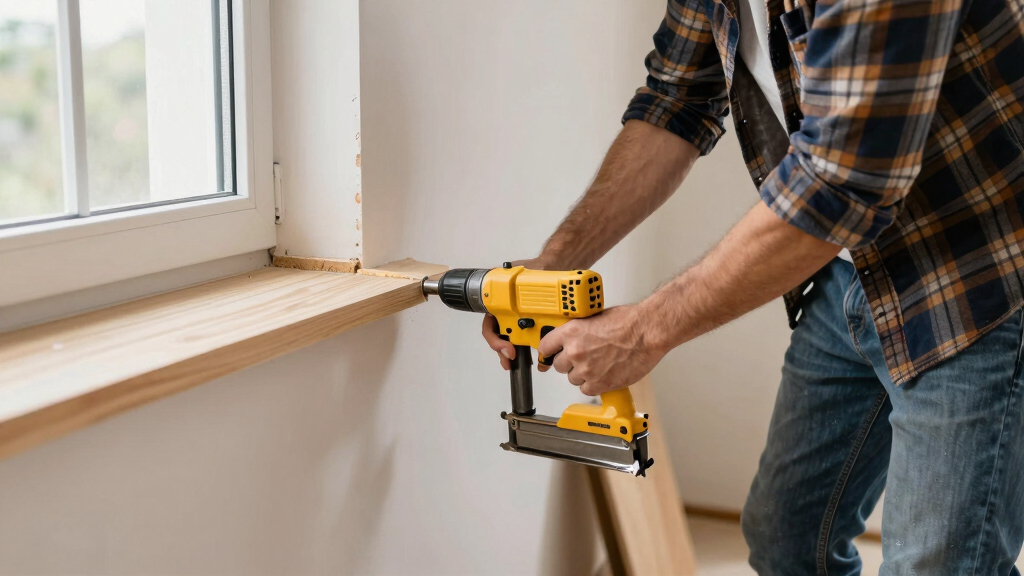 9 Best Nail Gun for Trim Carpentry in 2026