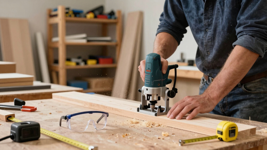 9 Best Plunge Router for Woodworking in 2026