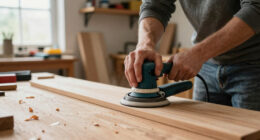 9 Best Random Orbital Sander for Woodworking in 2026