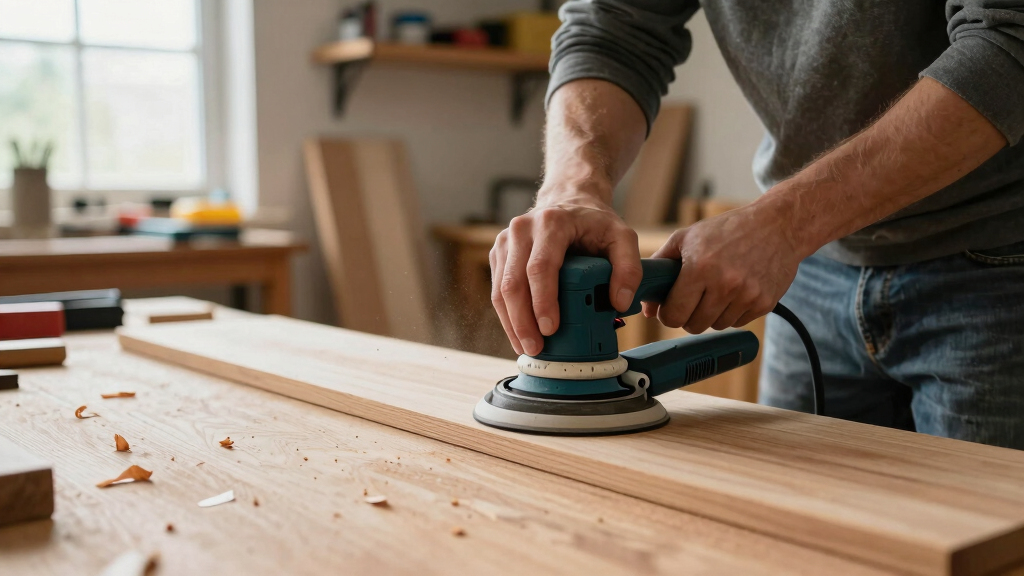 9 Best Random Orbital Sander for Woodworking in 2026