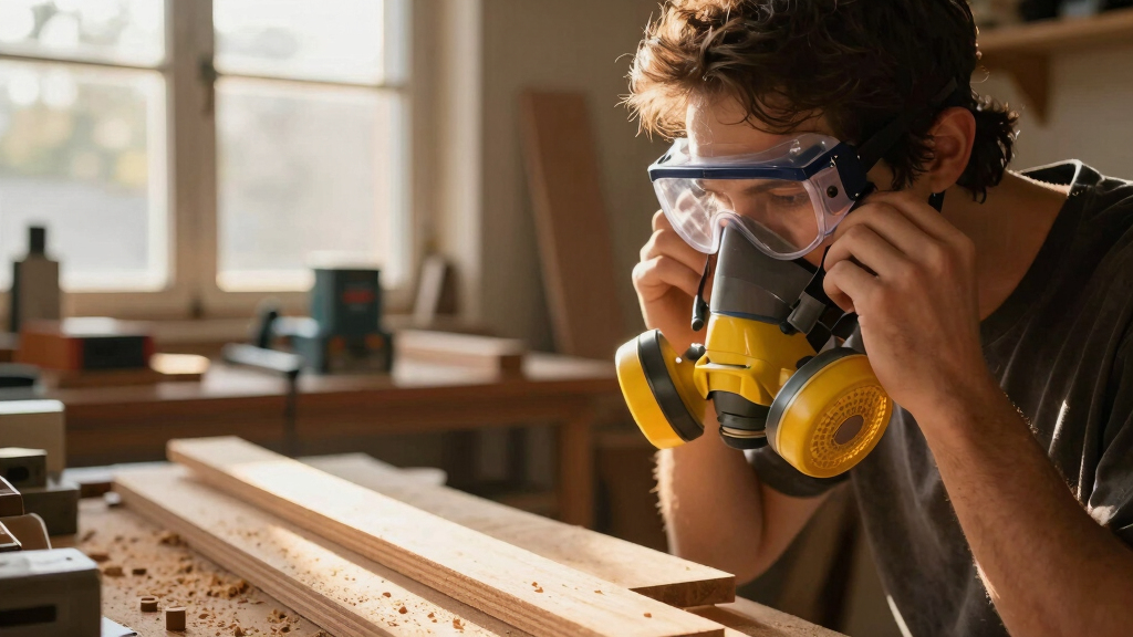 9 Best Respirator for Woodworking in 2026
