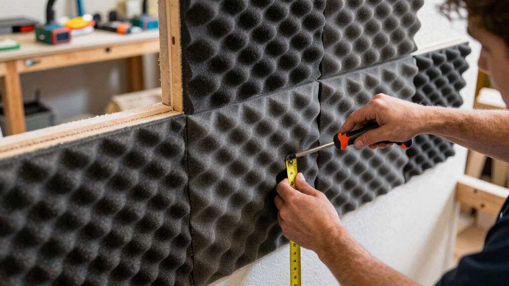 9 Best Soundproofing Panels For Workshop In 2026