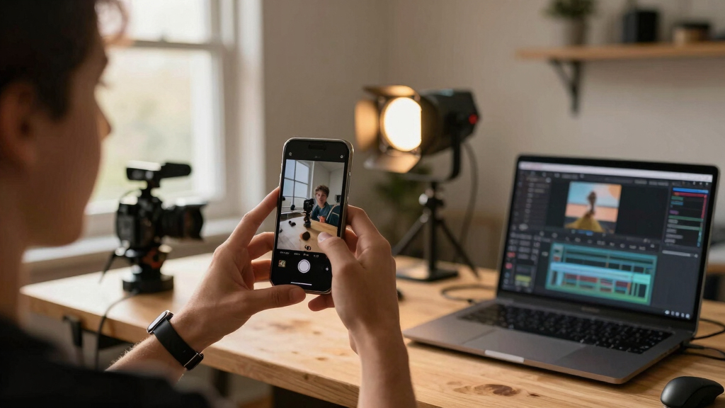 One Video In, a Whole Publishing Kit Out — Without the Cloud