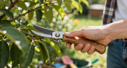 11 Best Pruning Knives for Clean Garden Cuts in 2026