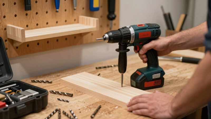 12 Best Cordless Power Drill Sets in 2026 - WoodnBits