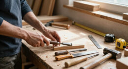 12 Best Woodworking Hand Tool Sets for Building Core Skills in 2026