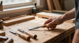 12 Best Woodworking Hand Tool Sets for Smarter Shop Setups in 2026