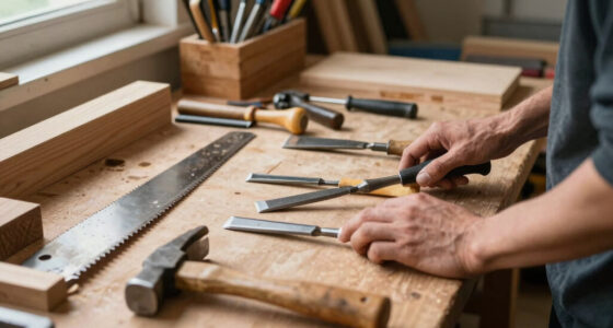 13 Best Woodworking Hand Tool Sets for Sharper Starter Kits in 2026