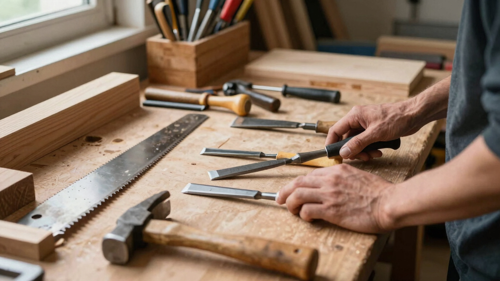 13 Best Woodworking Hand Tool Sets for Sharper Starter Kits in 2026