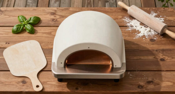 14 Best Pizza Ovens for Backyard And Countertop Cooking in 2026