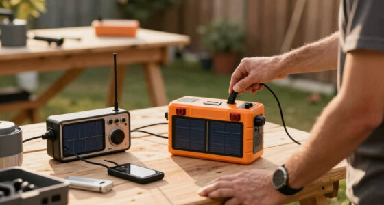 7 Best Battery Packs, Chargers, And Radios For Cordless Tool Setups In 2026