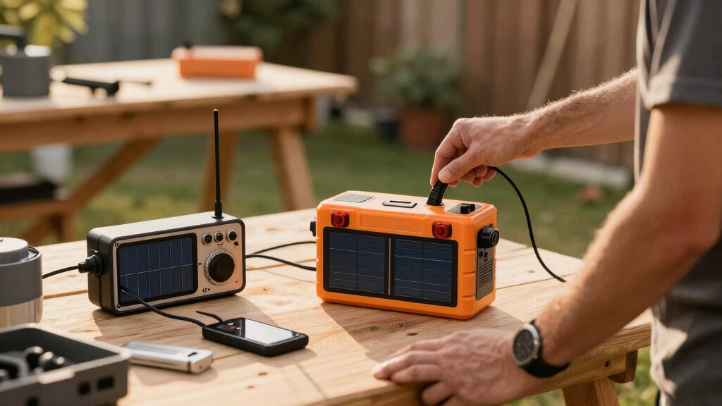 7 Best Battery Packs, Chargers, And Radios For Cordless Tool Setups In 2026